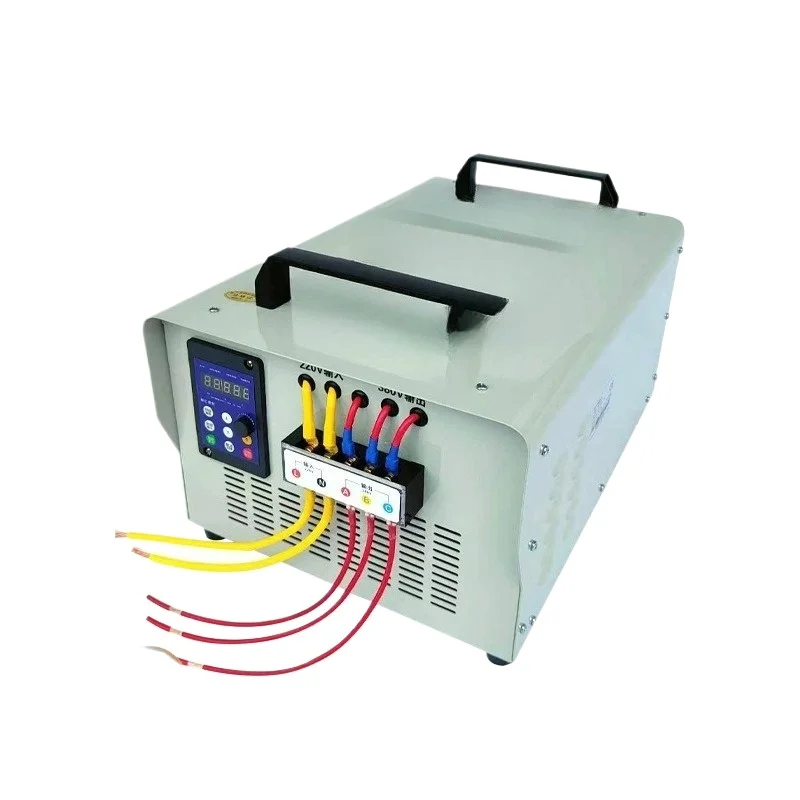 220V to 380V single-phase electrical converter can be equipped with high-power voltage regulator
