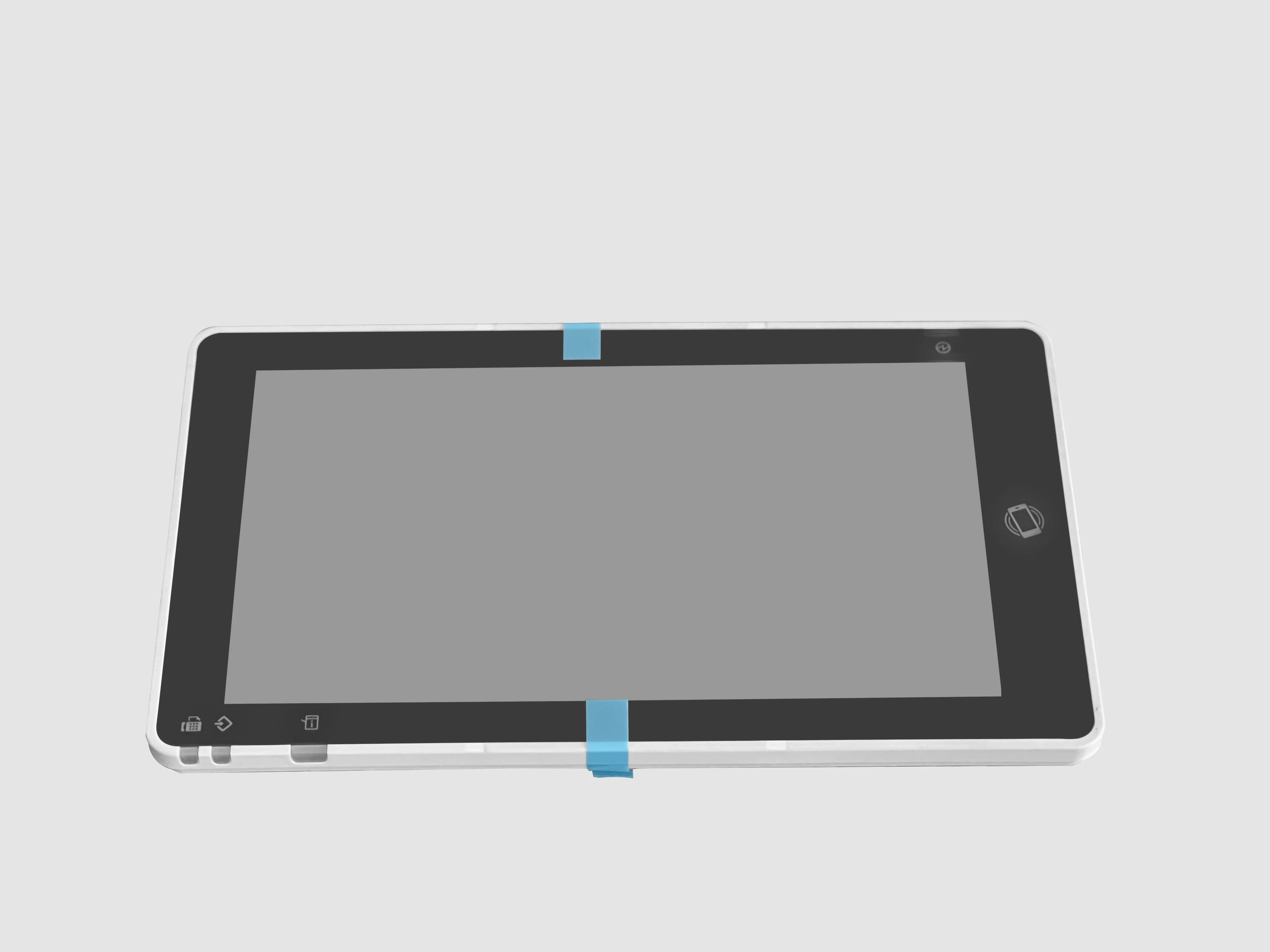 Imagem -03 - Lcd Display Painel de Controle Touch Screen Ricoh Copiadora Remanufaturados Imc2500 Imc6000