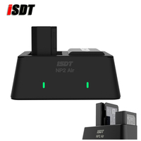 ISDT NP2 Air USB Type-C 25W Mix-Dual Channel Charger for SONY Digital Imaging Equipment OR Sony NP-BX1 NP-FZ100 NP-FW50 Battery