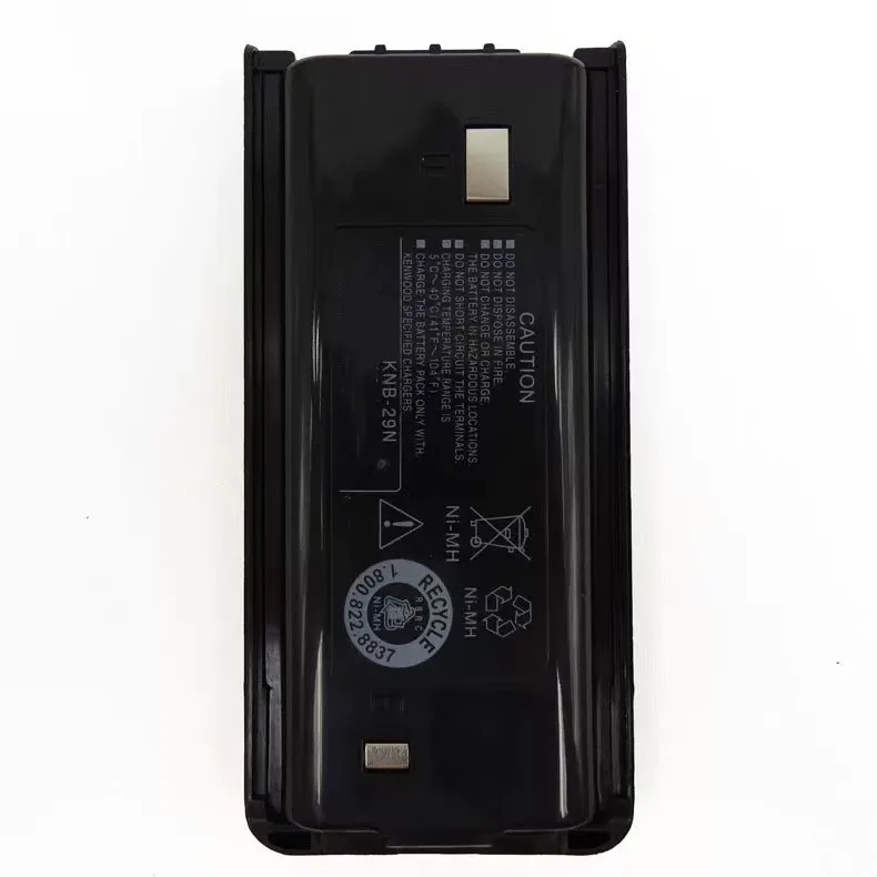 

Новый аккумулятор для рации KENWOOD TK-3207/3207G 3307 2307 KNB-29N