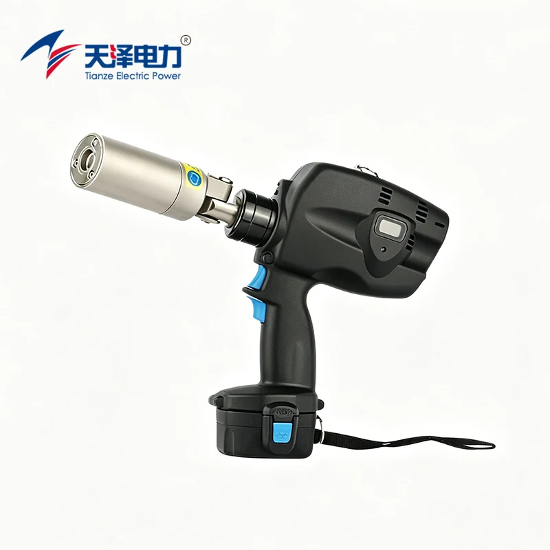Portable Hydraulic Punching Tool Battery Operated Hydraulic Punch For Metal Sheet Hole Making Factory Wholesale BPP-775
