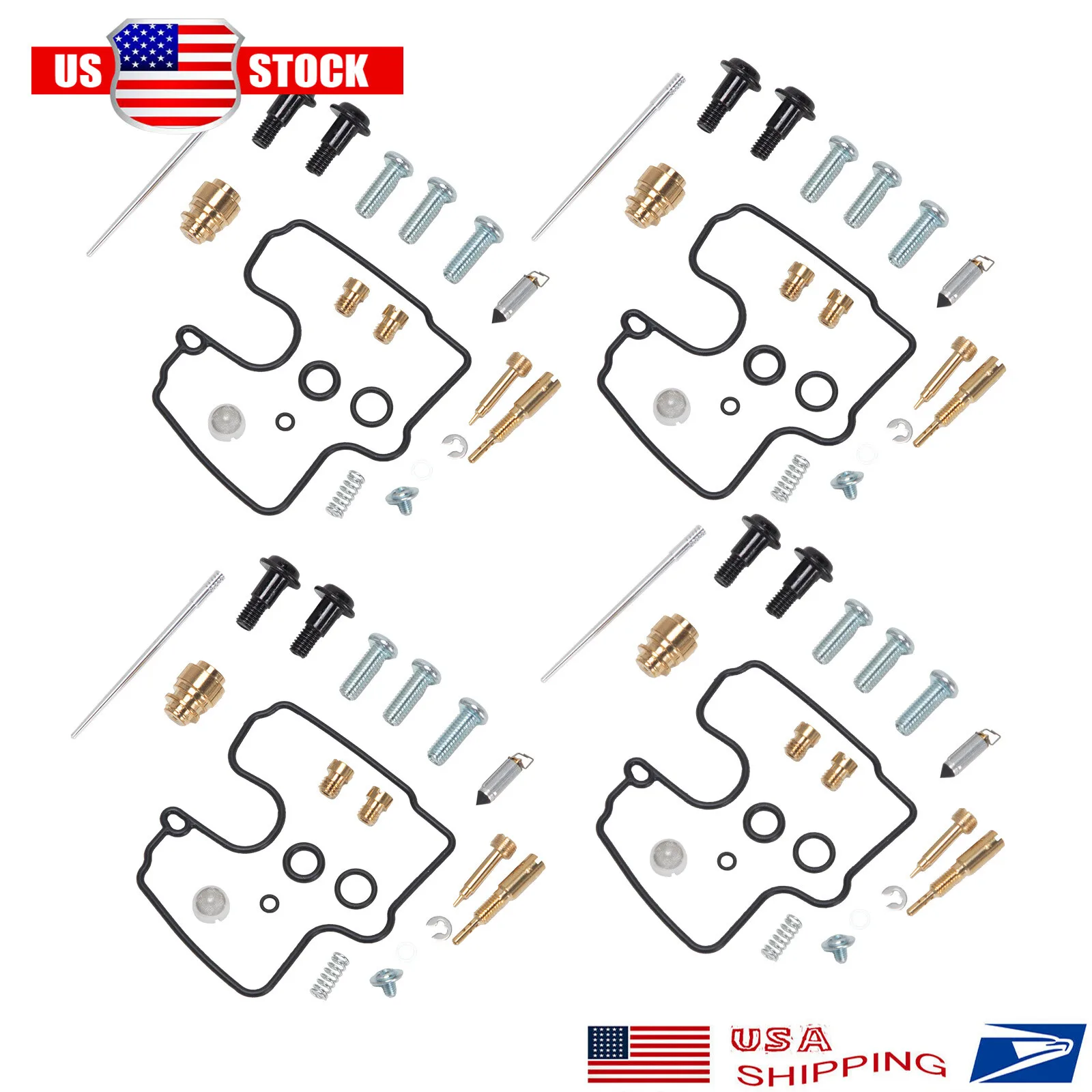 Carb / Carburetor Repair Kit For Suzuki GSXR 600 1997-2000 GSXR600 GSX R750