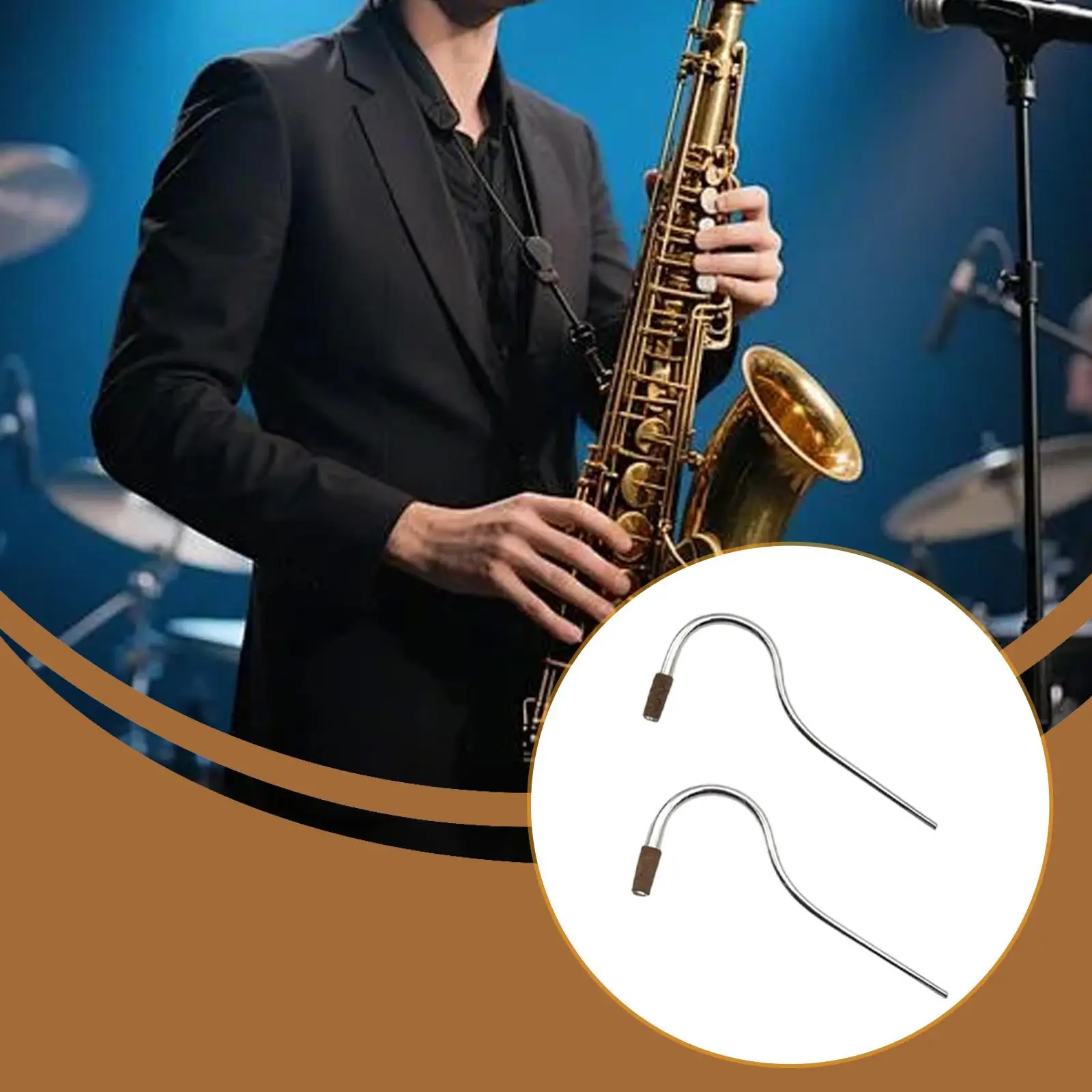 

Мундштук для фагота с пробковым соединением, высококачественный, для деревянных духовых инструментов, аксессуары