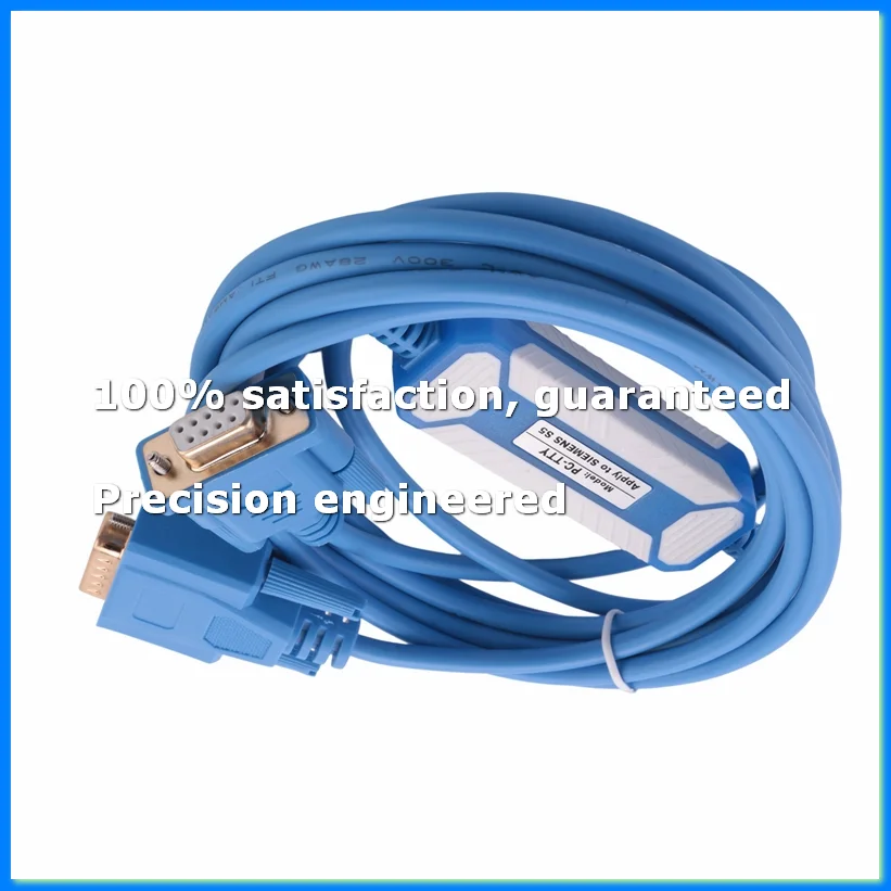 PC-TTY PLC Programming Cable Communication Data Download Line is Suitable for S5 Series 6ES 5734-1BD20-A22U