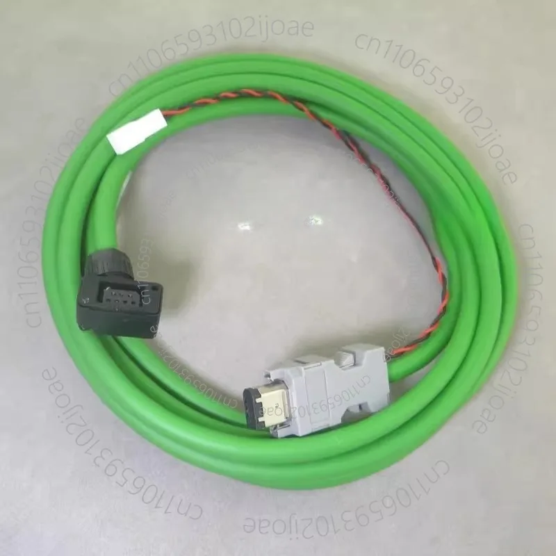 Encoder Line Servo Motor S6-L-P124-3.0-TS B107 Power Line M107