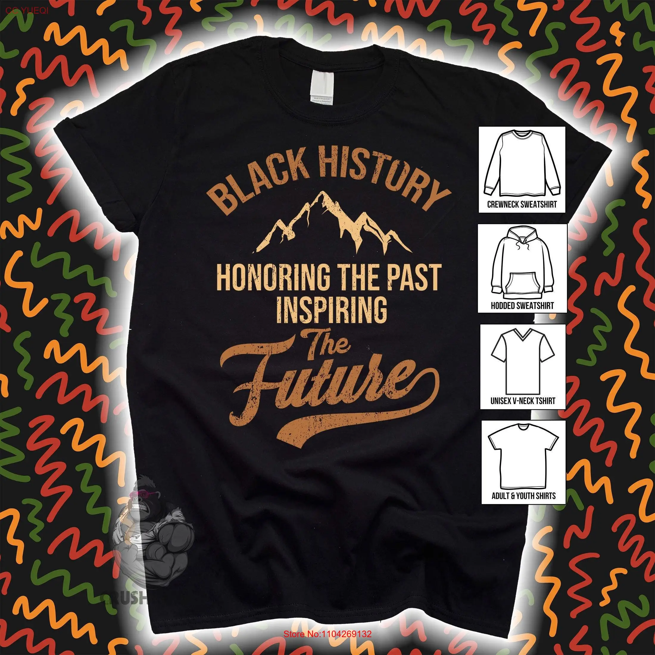 Black History Month… - image