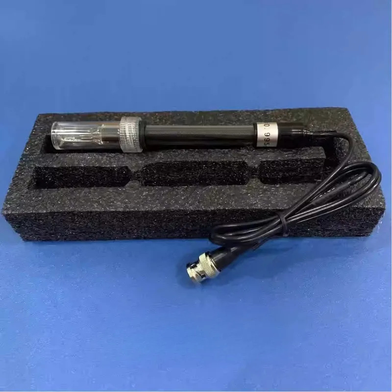 Conductive Electrode & DDS-11A Sensor - BNC Connector for Platinum Black Brightness Testing