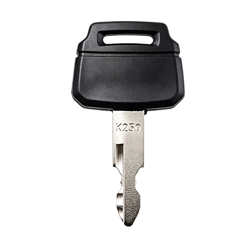 For Kobelco K250 Excavator Keys New Holland Kawasaki Wheel Loader