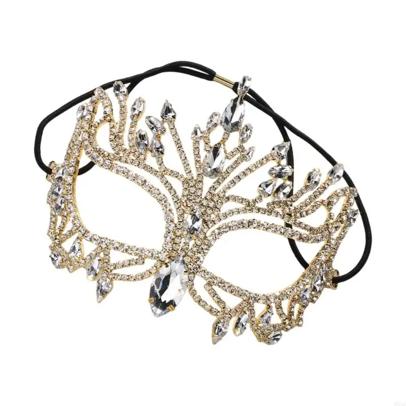 DXAA RHINESTONS MASQUE MASQUE MASQUE MASSE MASCH
