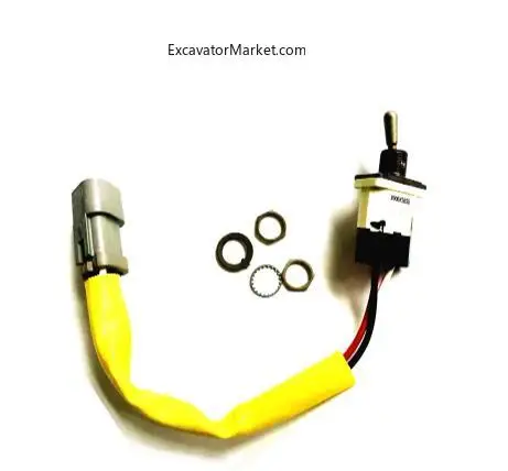 for Excavator Caterpillar CAT E324D E325D E330D E349D E374D E390D E336D Water Temperature Fluctuation Switch Sensor 165-5970