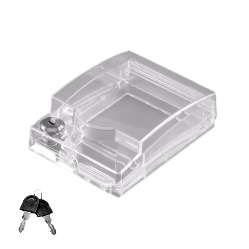 Ổ cắm không thấm nước thực tế bao gồm phụ kiện để sử dụng toàn trong môi trường ẩm ướt W91b