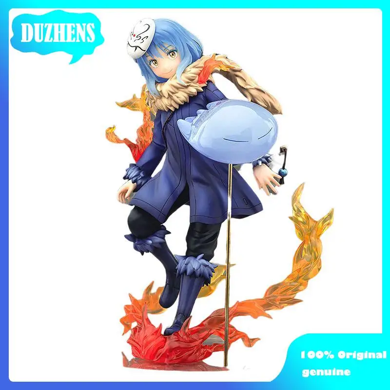 Phat! Original:I Got Reincarnated as a Slime Rimuru 20cm PVC Action Figure Anime Figure Model Toys Figure Collection Doll Gift