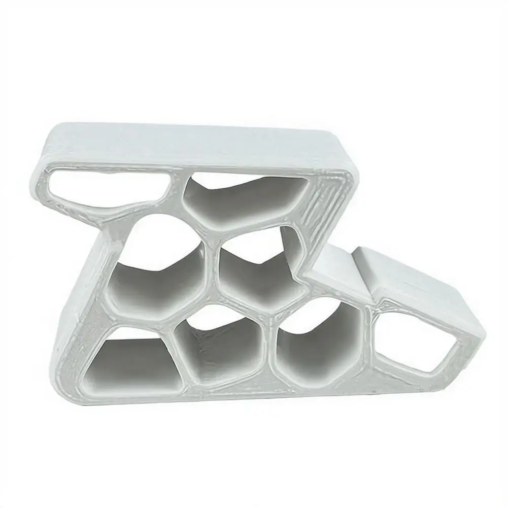 Universeller Tür- und Fensterstopper, robust, rutschfest, Balkon-Fenster-Türkeil für Zuhause, Büro, Badezimmer, Küche, Türhalter – Detail 3
