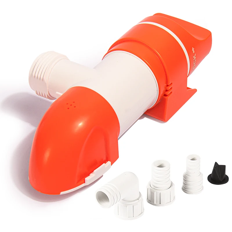 

SEAFLO 14C Horizontal Automatic Bilge Pump 12V 24V Submersible Marine Boat Yacht RV Kayak Water Pump