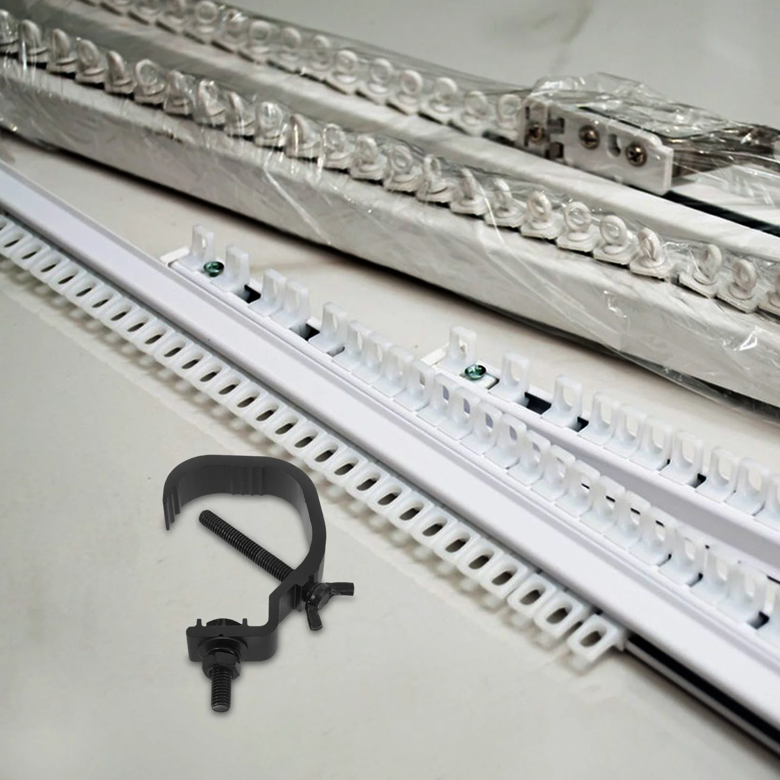 

10pcs Stage Light Hook: Aluminum Alloy Clamps For Moving Head Lights Spotlight Durable Truss Mounts Lighting Clamps For Stage