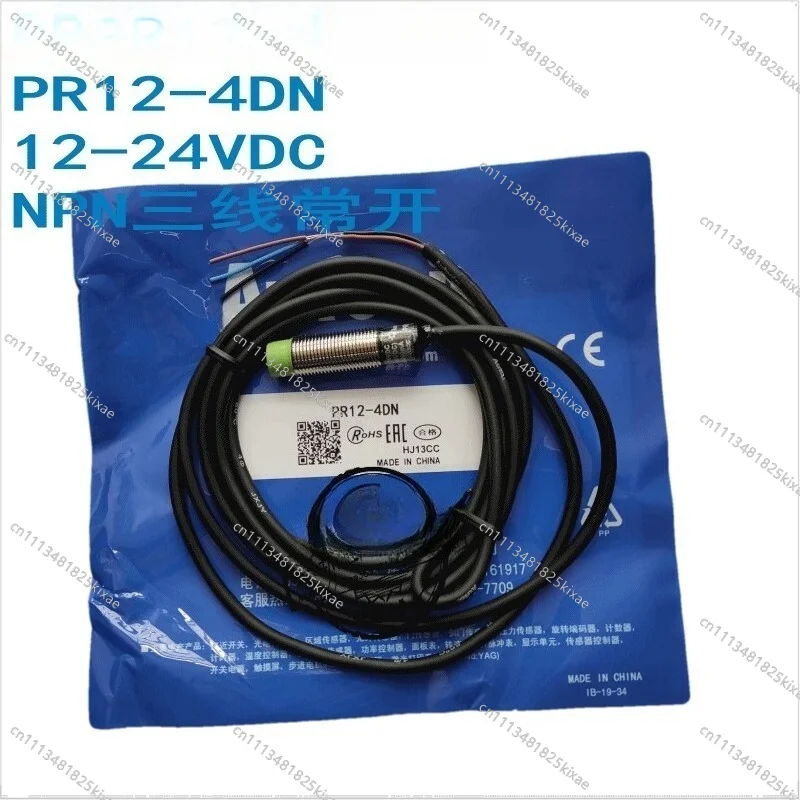 For Proximity Switch M12 Inductive Sensor PR12-4DN/DP