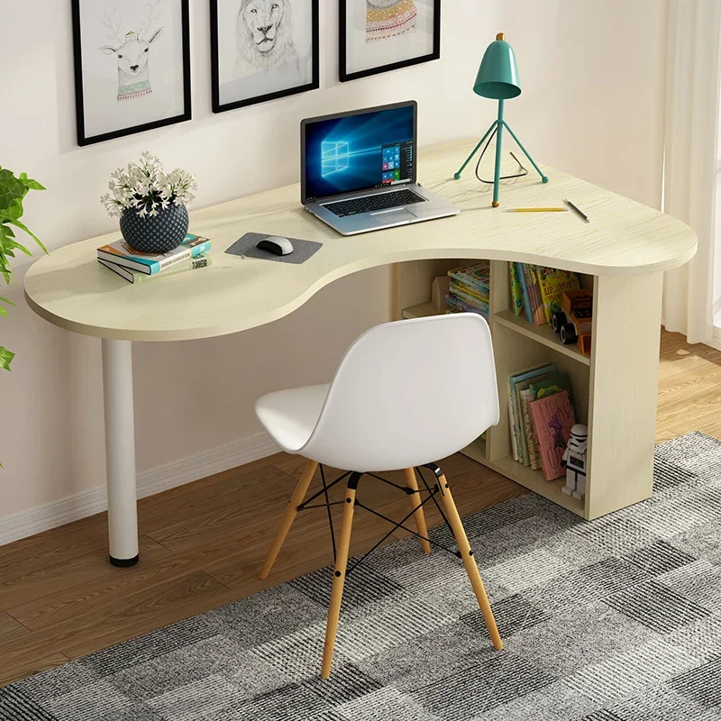 Console Notebook Computer Desks Students Study Living Room Table Portable Standing Reading Office Escritorios Trendy Furniture