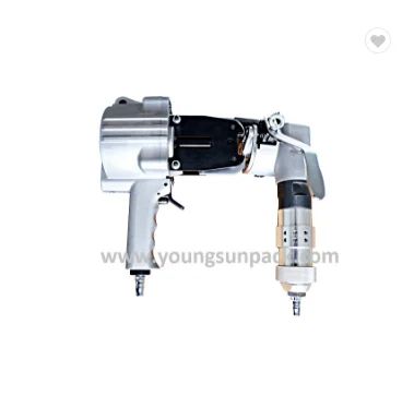 FTL-32 & FTS-32 Pneumatic Bundle Steel Belt Strapping Tensioner And Plastic Strapping Tool