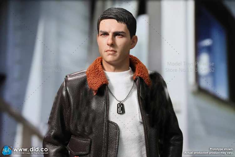 الأصلي DID MA80181 1/6 تحصيل اللعب توم كروز الملازم الطيار الرجال الجندي مجموعة كاملة 12 بوصة عمل نموذج لجسم المشجعين الهدايا