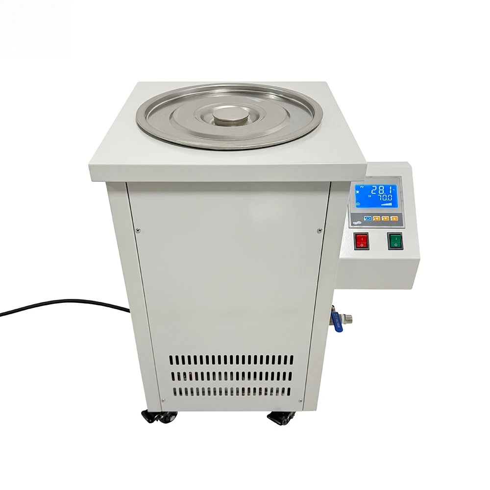 5L/10L/20L/30L Chemistry Laboratory Equipment Bathtub Heating Circulator Intelligent Digital Temperature Control