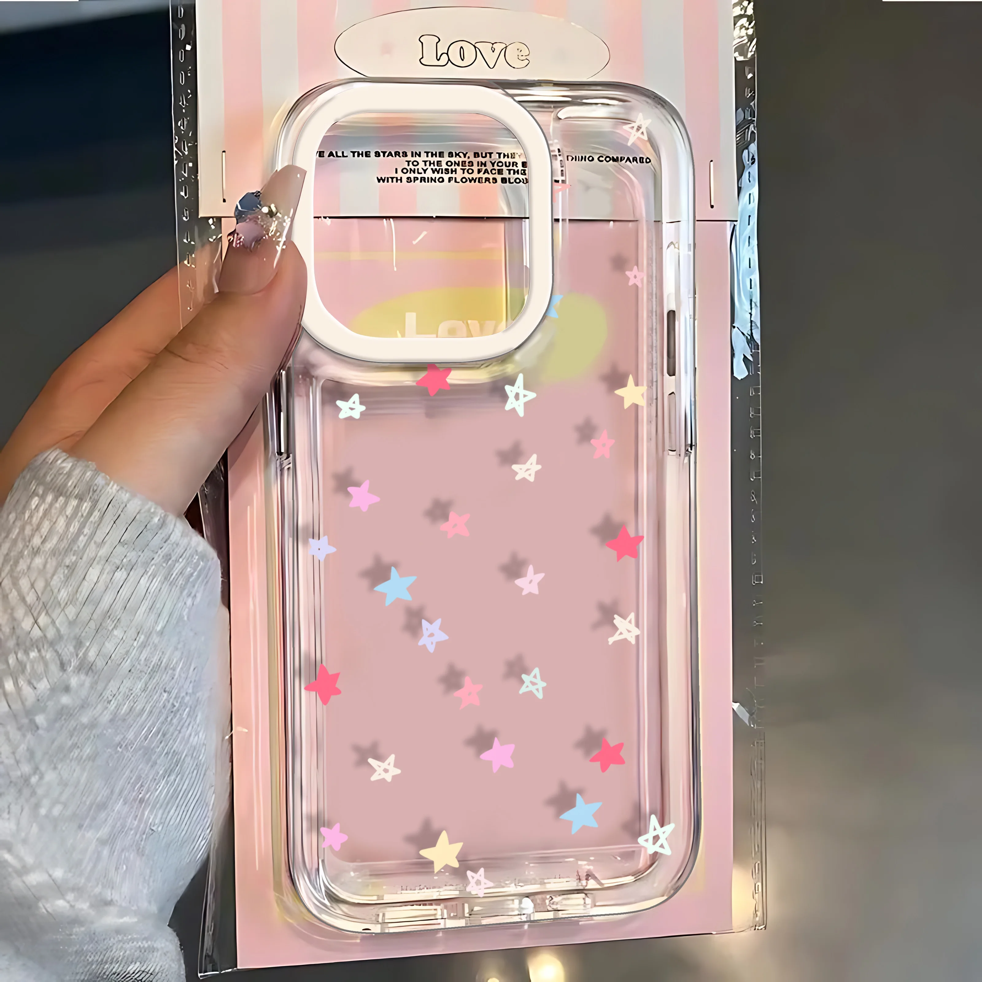 حافظة لهاتف آيفون 16 16e 15 14 13 12 11 Mini Pro Max X XR XSMax 7 8 Plus غطاء خلفي ناعم وشفاف من البولي يوريثان الحراري