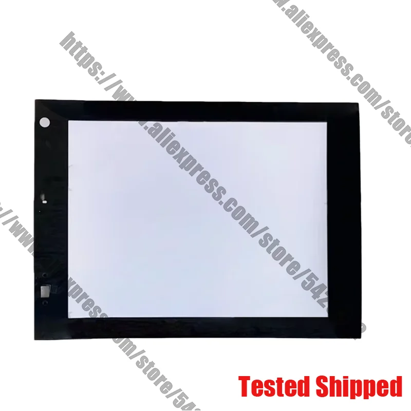 

New For GT1595-XTBA GT1595-XTBD Touch Panel Screen Digitizer Protective Film Overlay