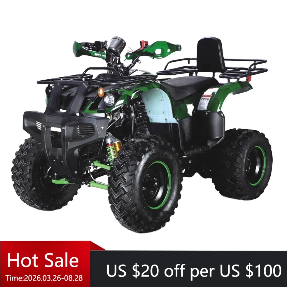 Tc Top Sales 250cc ATV with Electric/Pull Start, Quad