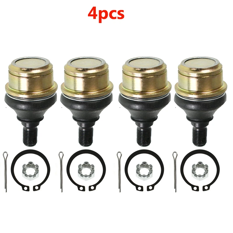 Junta esférica para Honda TRX350TE TRX350TM Rancher 350 2000-2006 TRX 350 TE TM TRX-350TE juntas esféricas 4 piezas