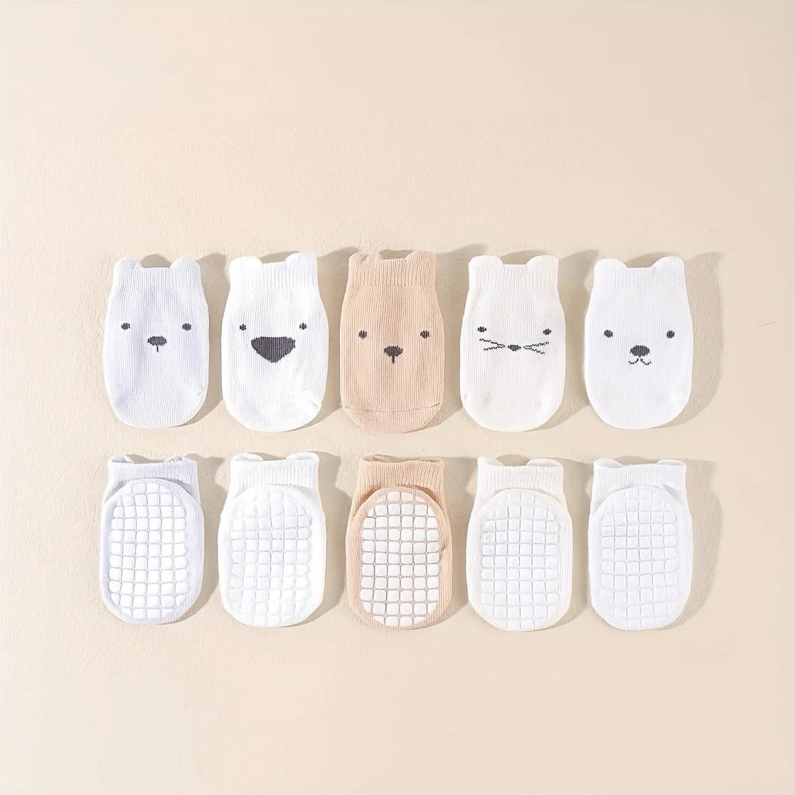 Thumbnail 4 - #32 Best Baby Socks to Buy In 2026