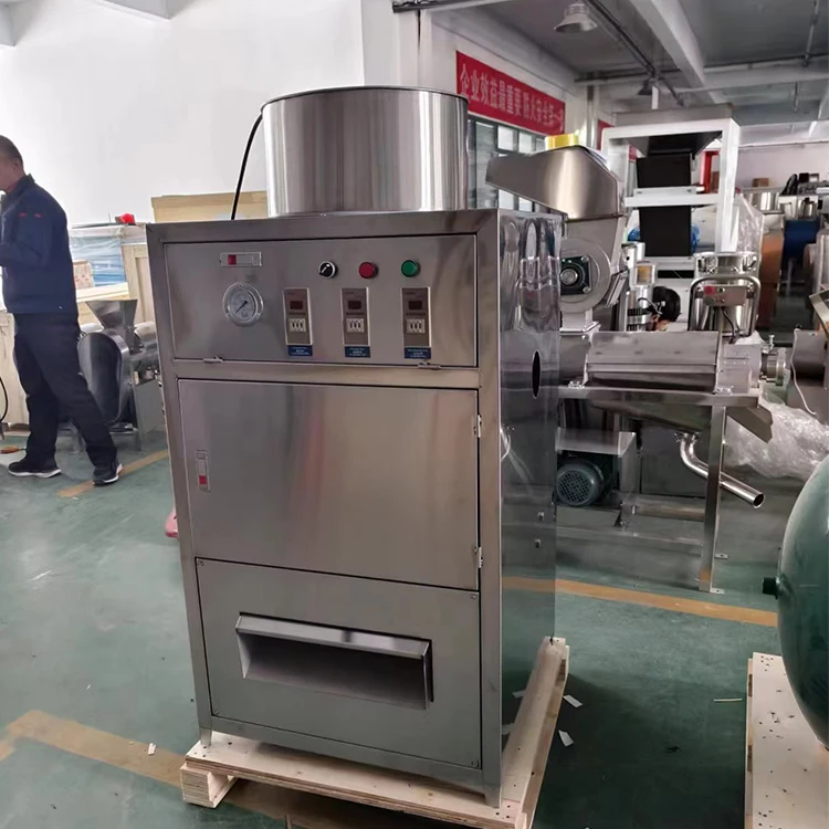 Dry Garlic Peeler Compressors air Garlic Peeler Skin Remover Garlic Peeling Machine with Ce Commercial