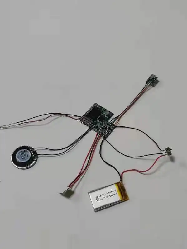 Chiński Chip muzyczny domowej roboty MP3 do kartka z życzeniami muzycznego