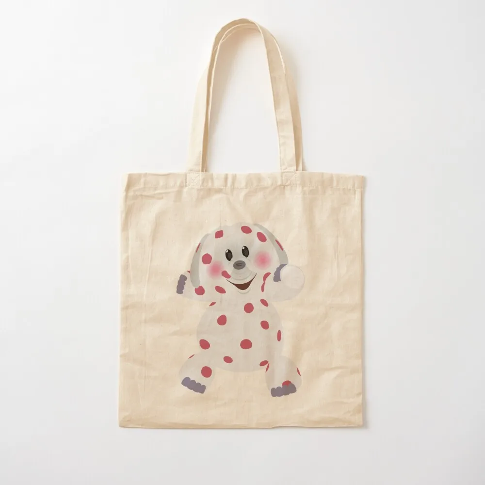 Misfits - Spotted Elephant Tote Bag Women's shopper shopping trolley bag Woman shopper bag shopping