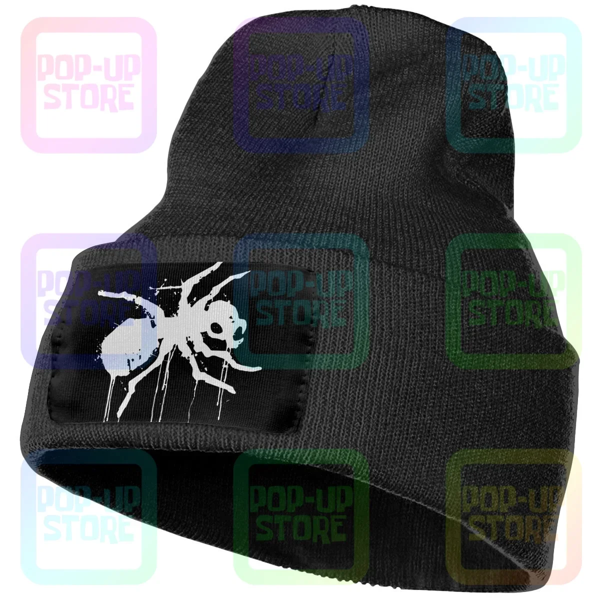 The Prodigy, ANT Emmet หมวกบีนนี่ถักหมวกเท่ๆแบบพรีเมี่ยม