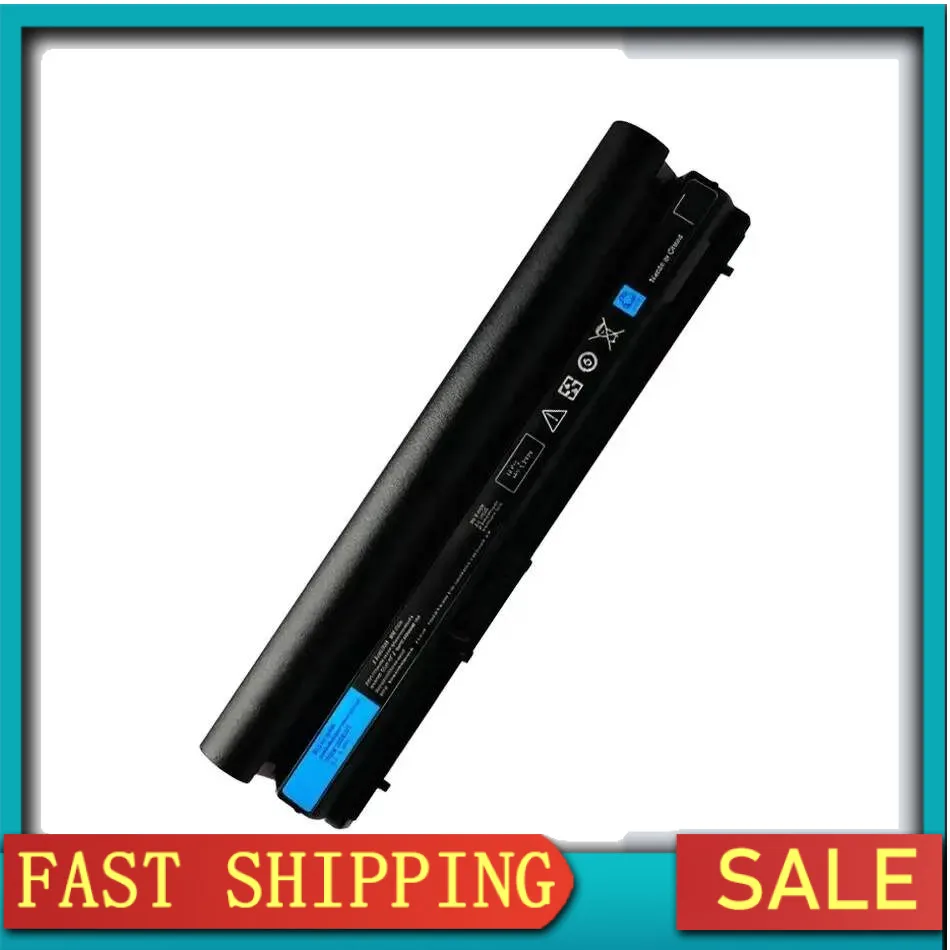 60Wh para Dell Latitude E6330 6330 E6220 6230 E6320 6320 E6230 E6430s PN Rfjmw F7W7V Y61CV batería de ordenador portátil FRR0G de alto rendimiento