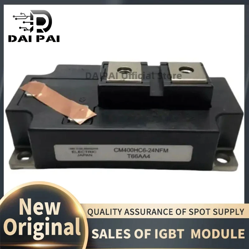 

CM400HC6-24NFM CM450HA-5F - New Original IGBT MODULE IN STOCK