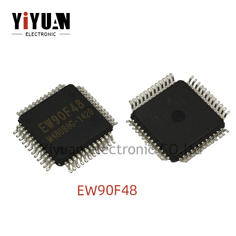 

5PCS NEW EW90F48 QFP IC chip