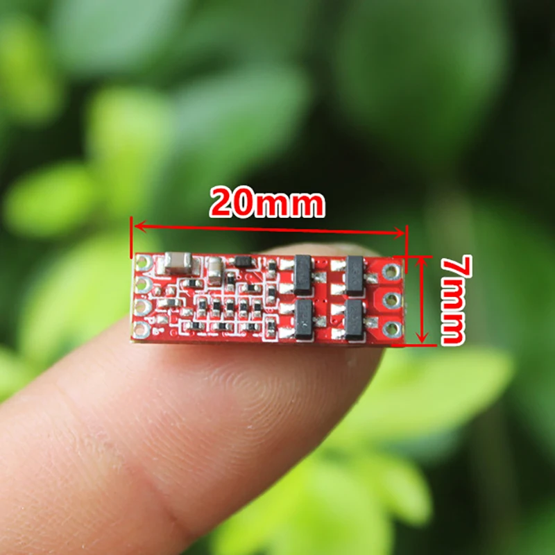 1S-2S DC 3.7V-7.4V 4A Mini BLDC Brushless Motor Driver Board Electric Regulator Drive For 1104 1106 1306 1407 1806 Motor