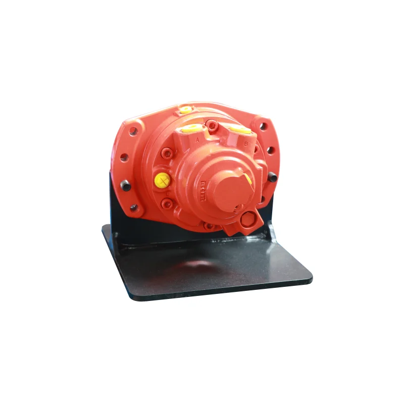 EXCELLENCE Excavator Travel Motor Gear Motor Hydraulic Piston Motor