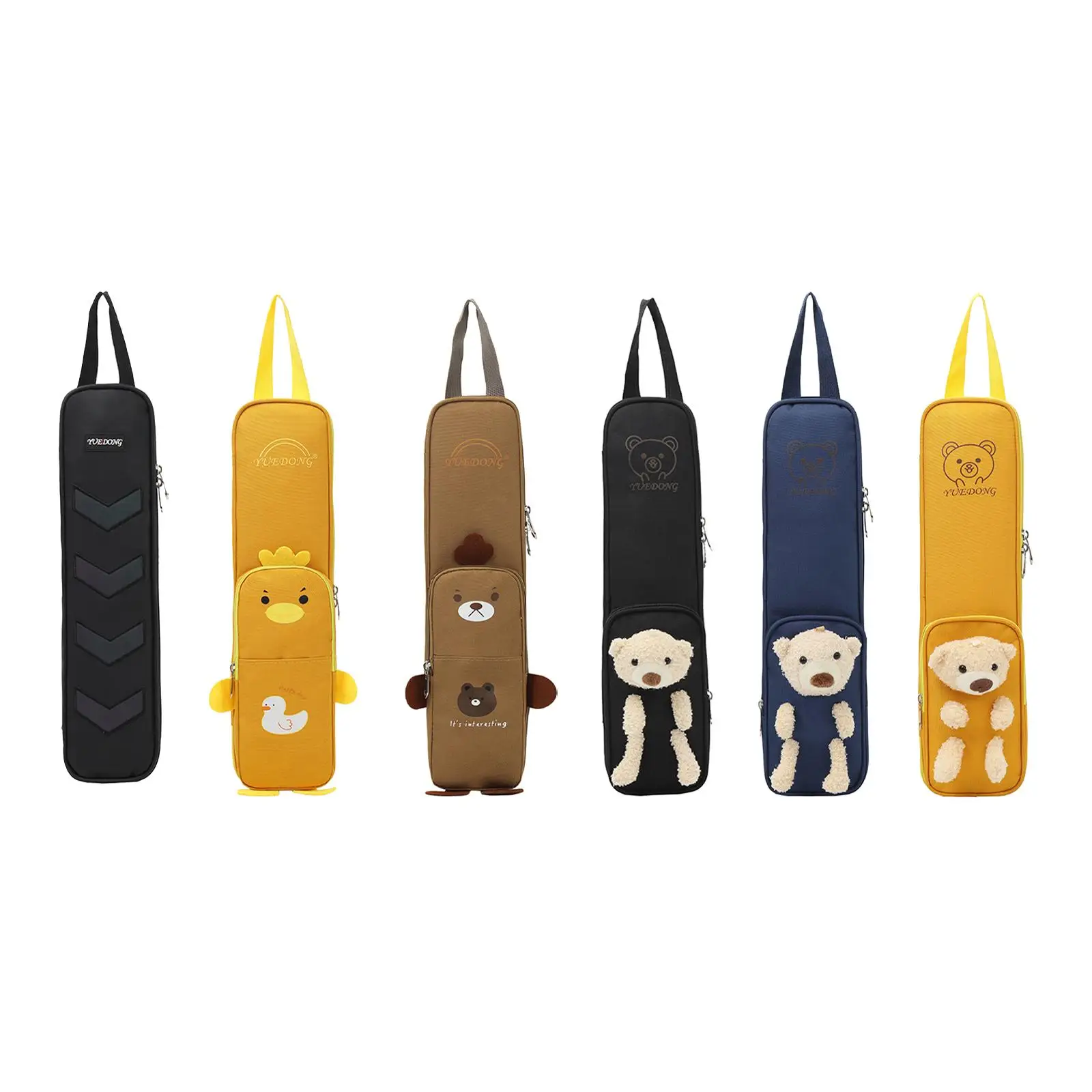 

Водонепроницаемая сумка для барабанной палочки, чехол для барабанной палочки, прочная Портативная сумка на плечо для оборудования DJ