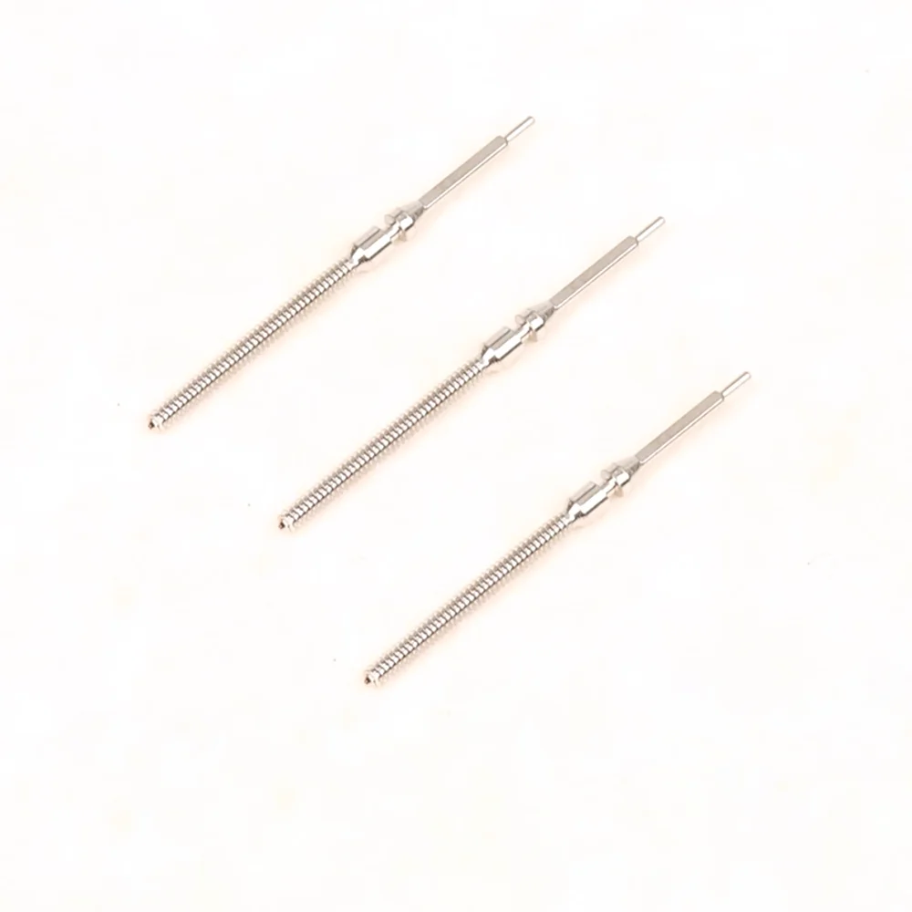 مقبض ملحق الساعة مناسب لحركة 8205 تعديل الجذع التلقائي مقبض الجدول الزمني 8205 الجذع التلقائي