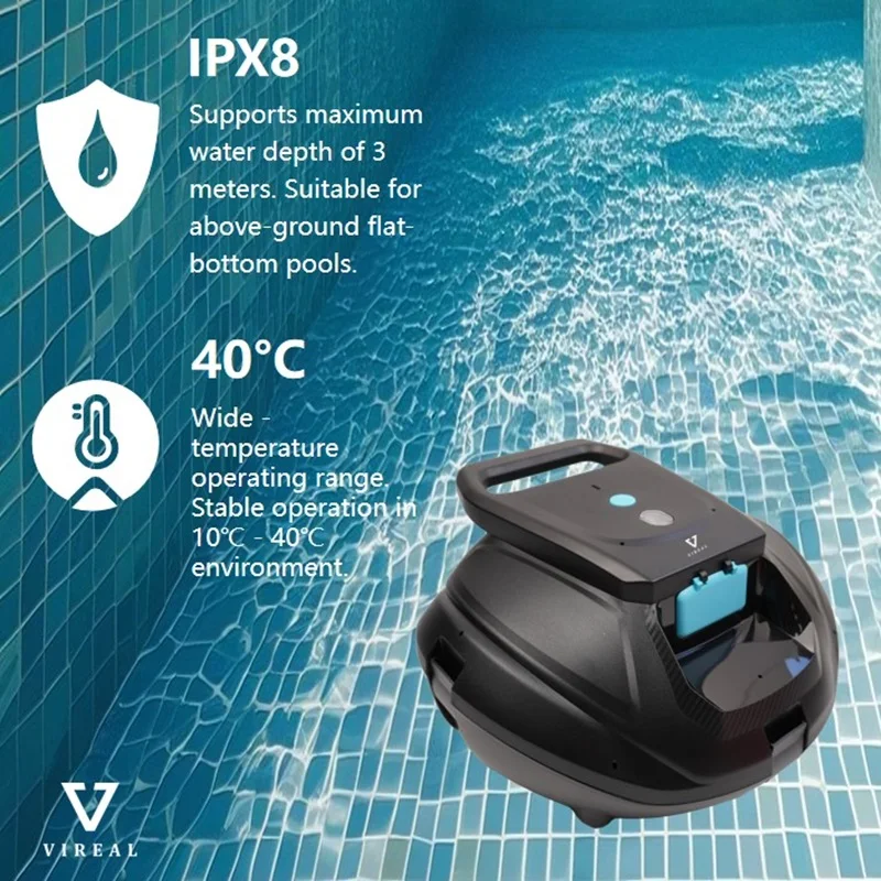 climatiseur mobile – vue détaillée