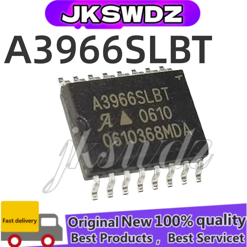 

10 pcs A3966SLBTR A3966SLBT A3966SLB A3966 SOP16