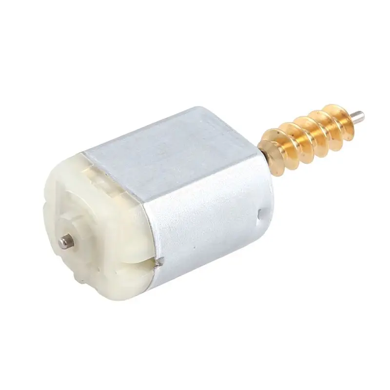 For Mercedes Benz W164 Trunk Lock Motor GL Series R System W251 Tail Door Lock FC280 Car Carbon Brush DC Motor view 3