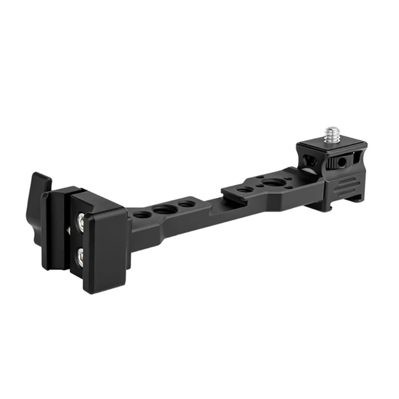 Camera Stabilizer Holder, Precise Crafted with Rounded Corners Easy Mounting in Any Setting