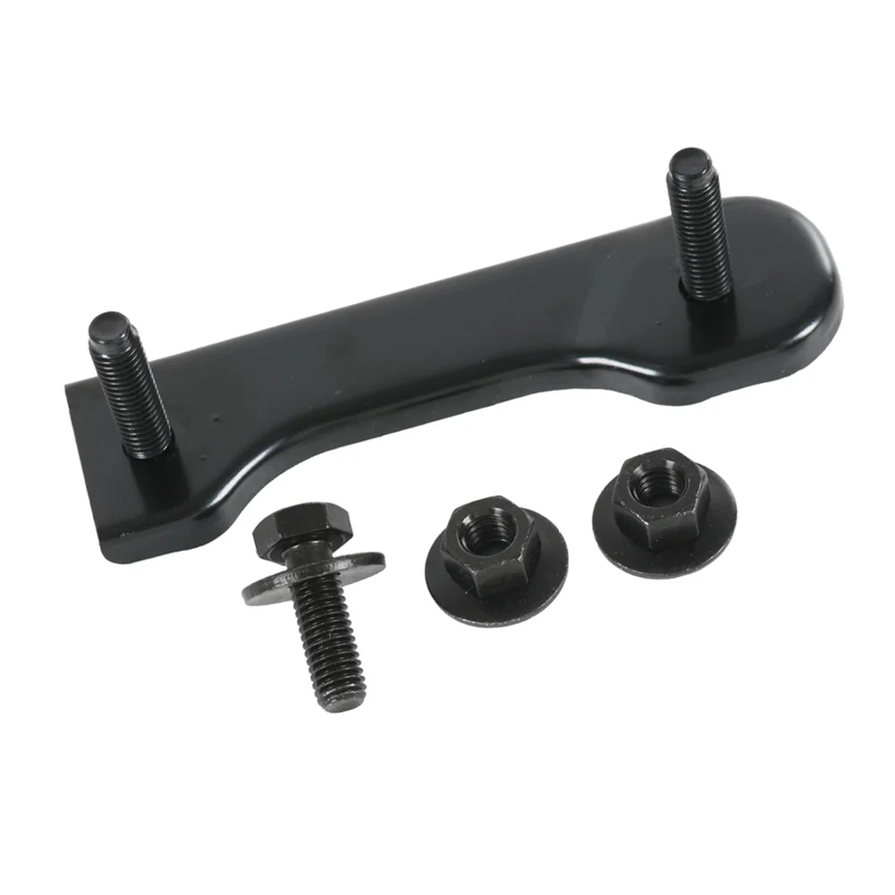 

Auxiliary Tailgate STEP HANDLE For SILVERADO/SIERRA 1500 2500 2019 2025 Replace OEM 85116689 84726114 Black Steel Assist Step