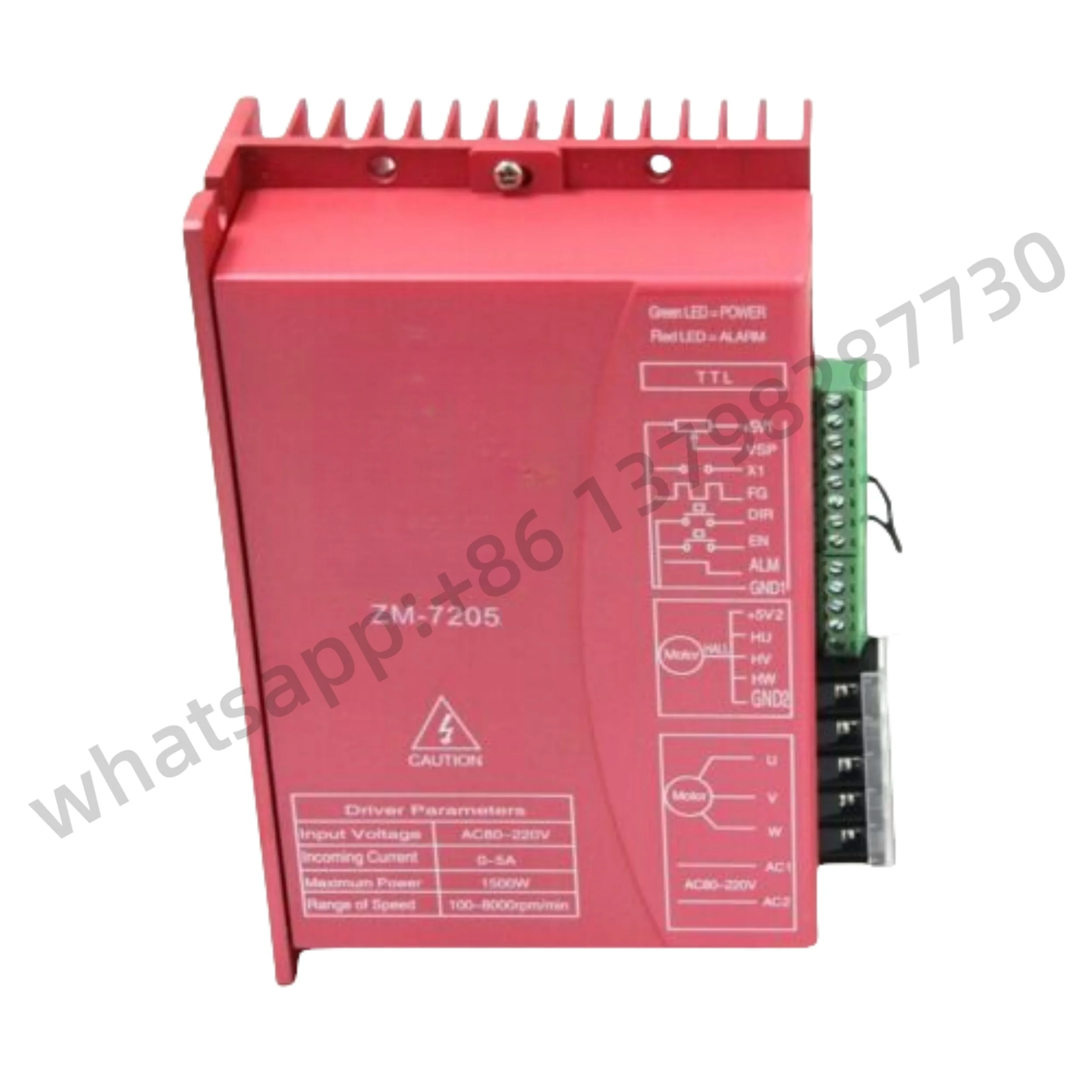 New Original ZM-7205 1000W