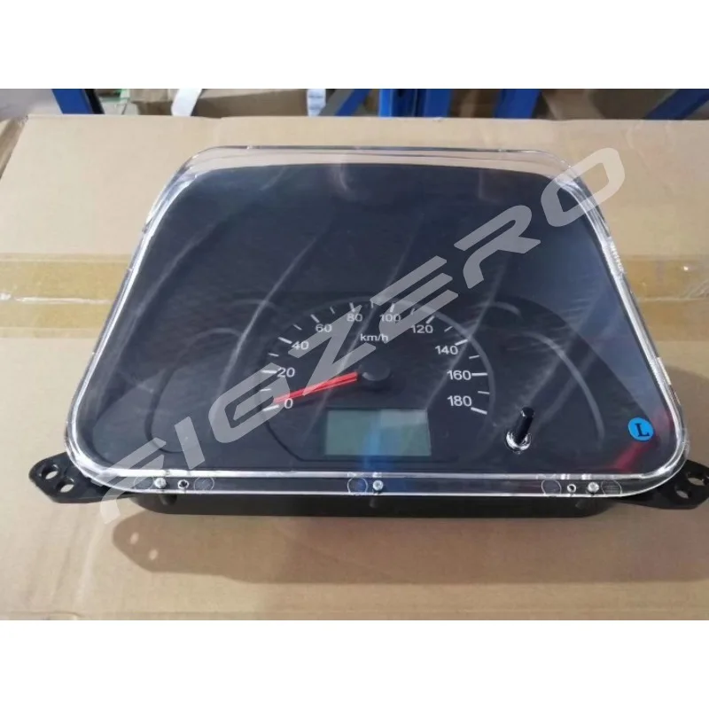24564838 Genuine Instrument Panel Assembly Combination Tachometer Oil Pressure Kilometer Gauge for Wuling Zhiguang 6376NF 6390