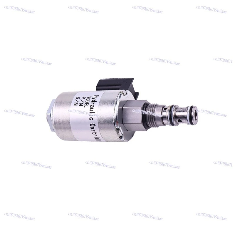 Loader grader accessories for Carter 120H 12H solenoid valve 183-7595 1837595