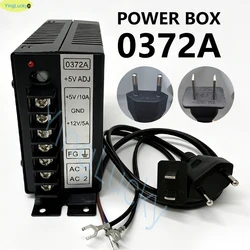 Arcade Jamma Parts 5V 10A 12V 5A Power Supply Arcade Game Machine Switching Power Supply Video Game Accessories 0372A