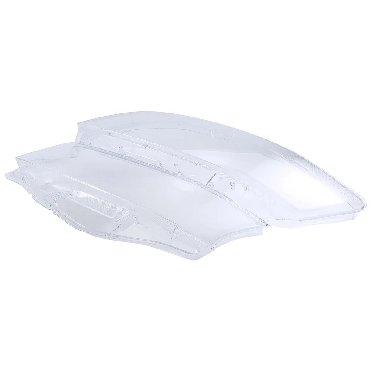 

Left Car Headlight Lens Cover Head Light Lamp Shade Shell Lens Lampshade for Vellfire 2008-2014